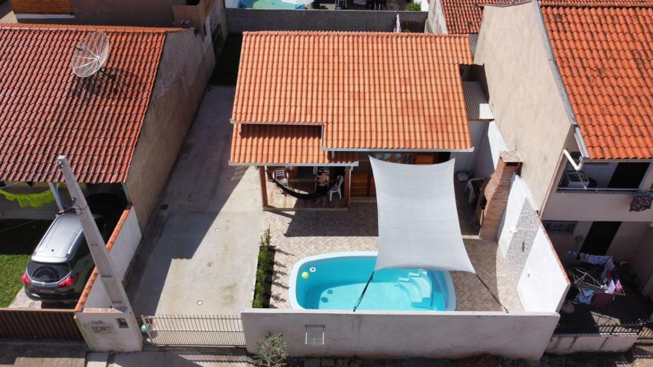 הוילה פנייה Casa Do Kelvio מראה חיצוני תמונה