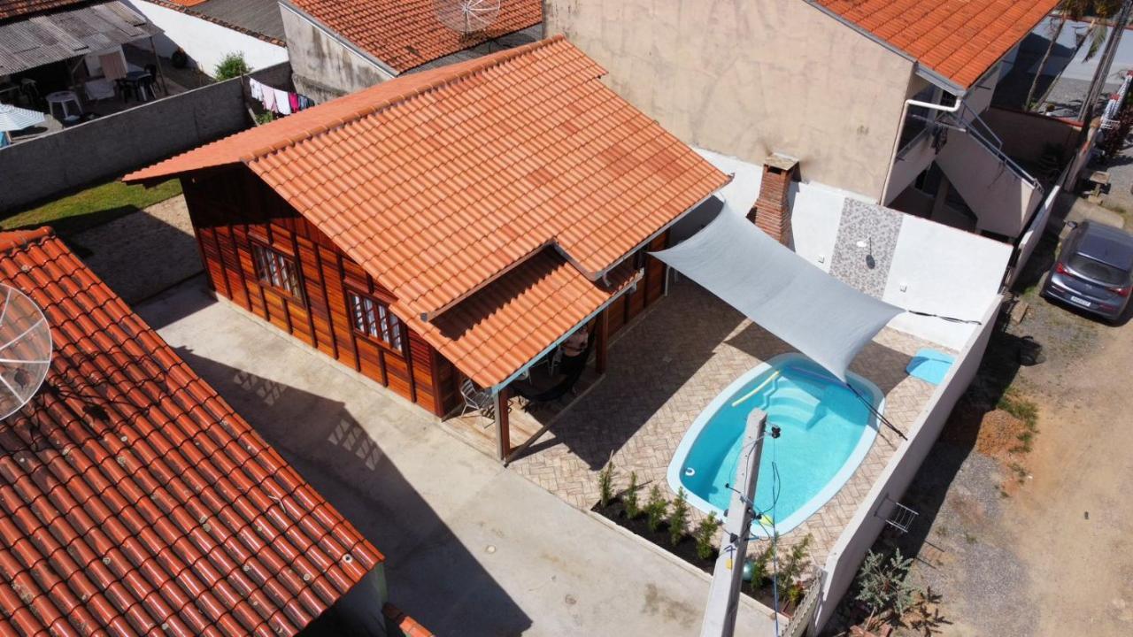 הוילה פנייה Casa Do Kelvio מראה חיצוני תמונה